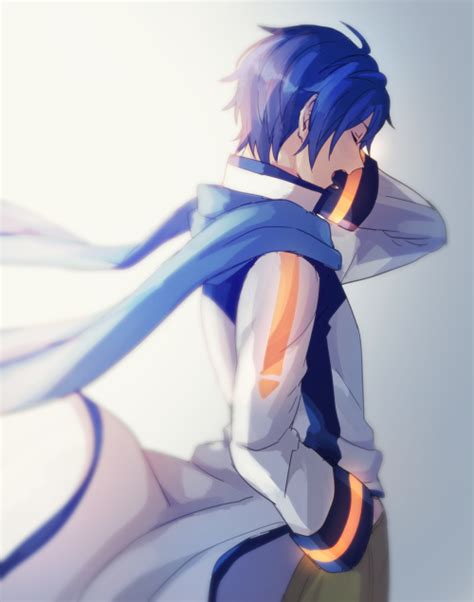 Kaito Vocaloid Page 2 Of 607 Zerochan Anime Image Board