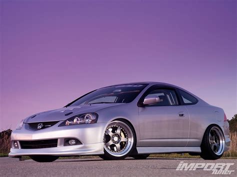 Fs 2006 Acura Rsx With Mods Acura Rsx Ilx And Honda Ep3 Forum