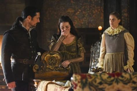 Reign Season 4 Episode 15 Preview Blood In The Water Photos Trailer