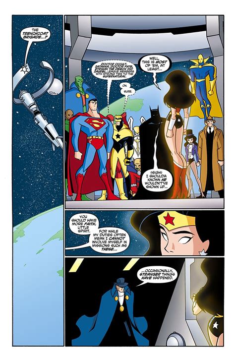 Image result for justice league unlimited comic | Justice league unlimited, Justice league, League