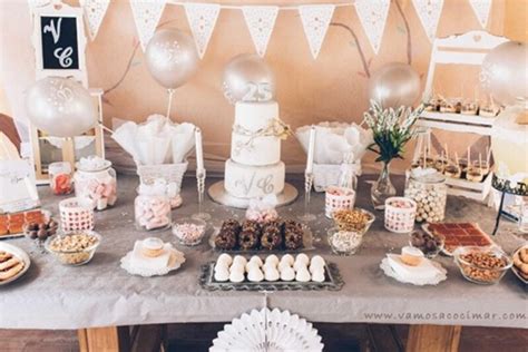 Mesas De Dulces El Lado Más Dulce De Tus Eventos