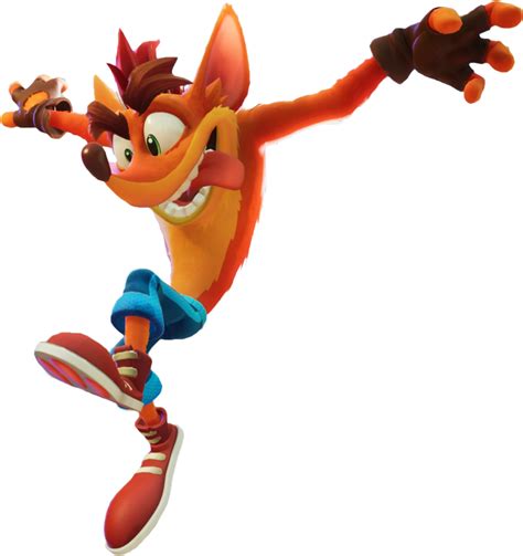 Crash Bandicoot Bandipedia Fandom Crash Bandicoot Bandicoot