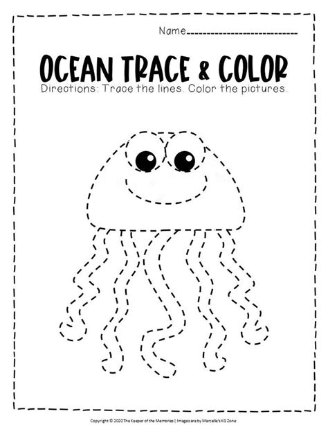 Ocean Theme Preschool Activities Ocean Theme Crafts Ocean Animal