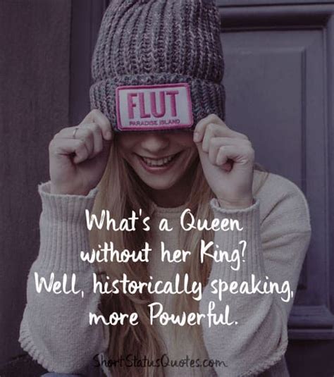 100+ cool status, captions and short quotes cool status & captions : Funny-Attitude-Status-For-Girls | Girly attitude quotes ...