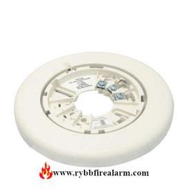 Can be controlled by gentex detectors with built in relay option. ESL 320A Photoelectric Smoke Detector 606 - Rybb Fire Alarm