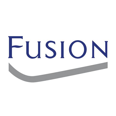 Fusion Logo Png Transparent And Svg Vector Freebie Supply