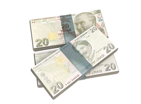 Turkish Lira Currency 11195924 Png