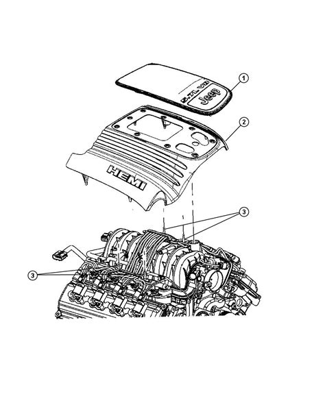 Learn about the history of the hemi engine and see what sets a hemi apart from other engine types. Jeep Grand Cherokee Cover. Engine. Lower - 53013718AC | Mopar Parts Overstock, Lakeland FL