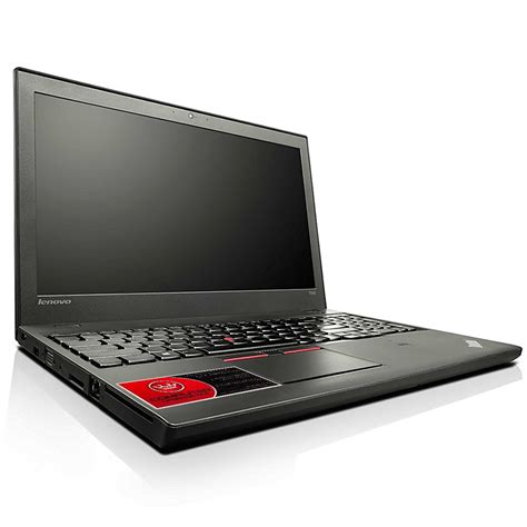 Lenovo Thinkpad T550 156 Laptop I5 23ghz 8gb 1tb Hd Win 7