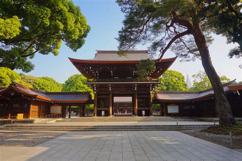 Complete Guide To The Meiji Jingu Shrine