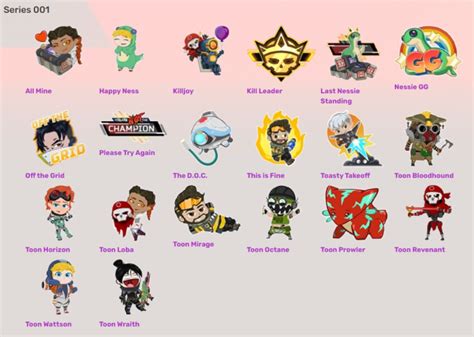 How To Unlock And Use Stickers In Apex Legends Esports Illustrated