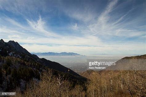 Inversion Salt Lake City Photos And Premium High Res Pictures Getty
