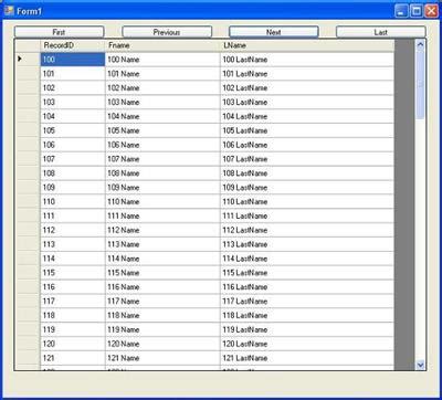 A Simple Way For Paging In Datagridview In Winform Ap Vrogue Co