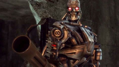 Terminator Salvation Review - GameSpot