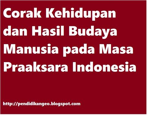 Mata pencaharian manusia purba adalah berburu dan bercocok tanam yang dimakan nya adalah ubi, keladi, daun2an, buah2an. Corak Kehidupan dan Hasil Budaya Manusia pada Masa ...