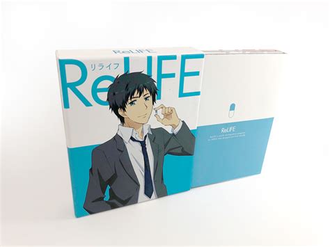 Relife Limited Edition Packaging On Behance