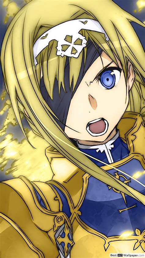 Android Alice SAO Wallpapers - Wallpaper Cave