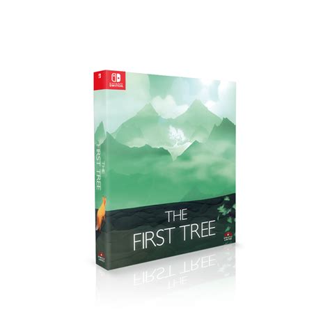 The First Tree Special Limited Edition Nsw Strictly Limited Games