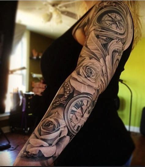 Half Sleeve Tattoo Designs Lower Arm Halfsleevetattoos Sleeve Tattoos For Women Full Sleeve