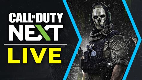 Call Of Duty Next Live Youtube