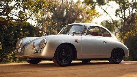 Emory Motorsports 1959 Porsche 356 Outlaw Up For Auction Robb Report