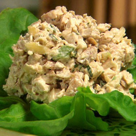 Preheat oven to 350 °f. LEMON BASIL CHICKEN SALAD {paula deen} Recipe | Recipe ...