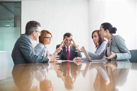 What Are The Main Causes Of Intergroup Conflicts At The Workplace