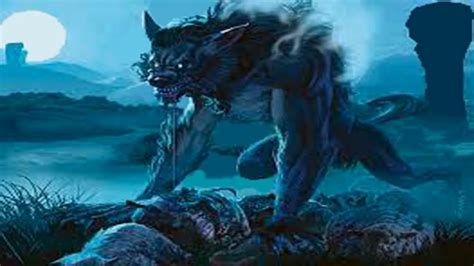 Primordial Demon Werewolf Subliminal Youtube