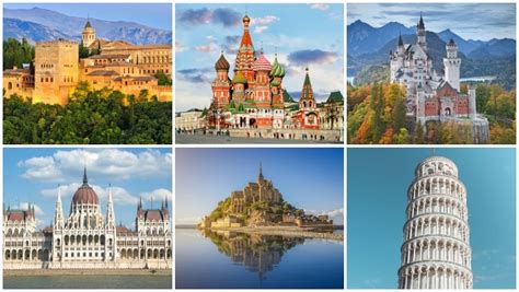 15 Landmarks In Europe That Everyone Should Visit At Least Once