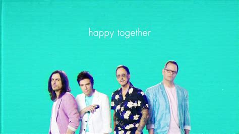 Weezer Happy Together Youtube Music