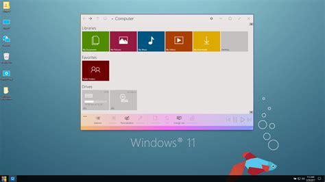 Windows 11 Skinpack Logo Ai Imagesee