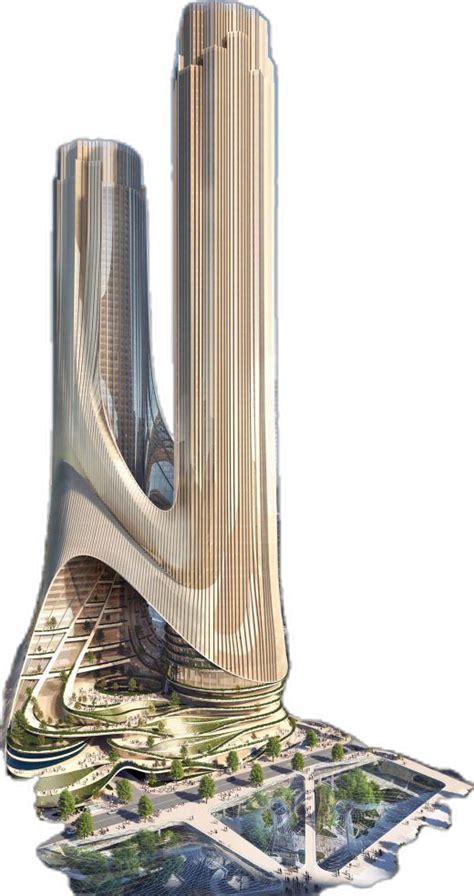 Ten Upcoming Supertall Skyscrapers British Architecture Japanese