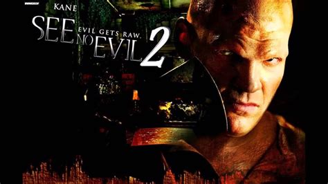See No Evil 2 Trailer Video Youtube
