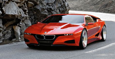 Bmw Insider Reveals Details About ‘green Supercar Based On M1 Homage