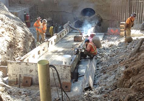 Culvert Replacement Project Beneath Famed Pacific Coast Highway