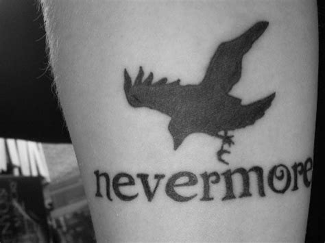 100 Inspirational Raven And Crow Tattoo Ideas Crow Tattoo Tattoos Leg