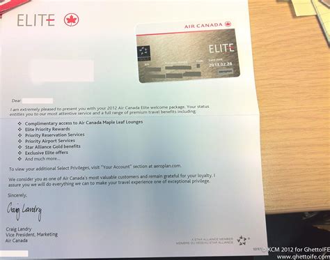 Discover the new advantages of world & world elite mastercard. What's in the Air Canada Elite Kit? - Economy Class & Beyond