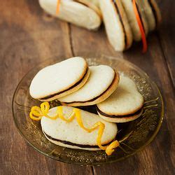The perfect balance of crisp cookies and rich, luxurious dark chocolate for a truly indulgent treat. Homemade orange milano cookies from Lara Ferroni | Milano ...