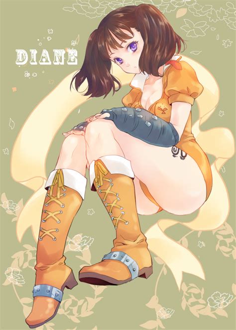 Diane Nanatsu No Taizai Drawn By Shitoracitora Danbooru