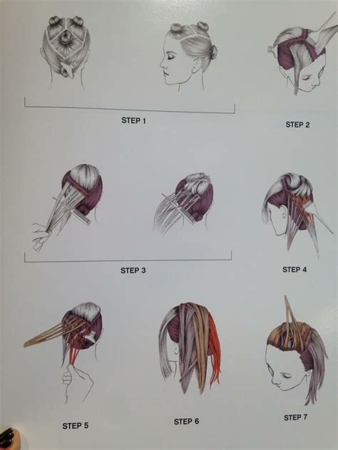 I go over my exact hair formula and show step by step how i. Pin by Mandi Fischer on Hive+Honey updated | Hair color ...