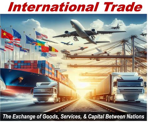 International Trade Definition Meaning And Examples