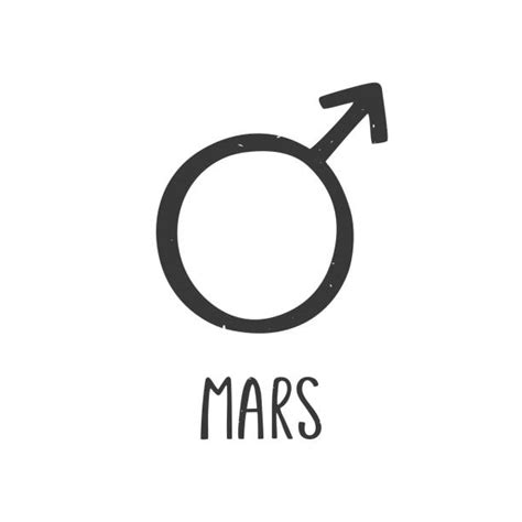Mars God Stock Vectors Istock