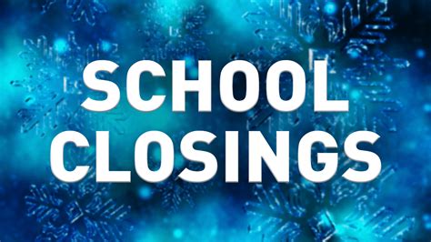 School Closings Remote Learning Plans