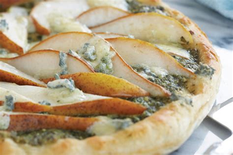 Rezept Birnen Und Gorgonzola