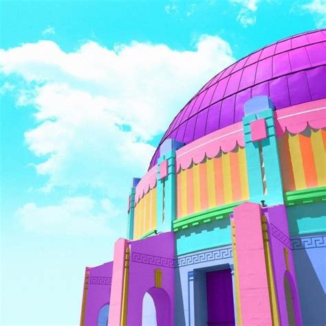 This Instagram User Is Turning Buildings Into Rainbow Colors And Its