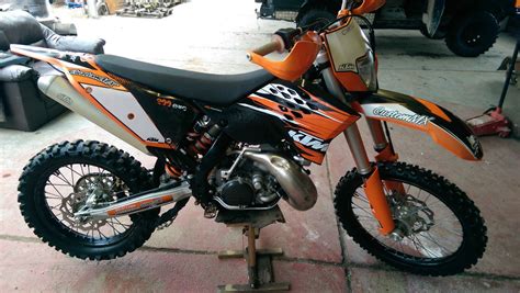 100 motorcycles listed for sale, 3 listed in the past 7 days.including 4 recent sales prices for comparison.this report also includes data on ktm 200 in usa for comparison. KTM 200 exc 2009