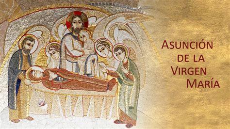 Asunci N De La Sant Sima Virgen Mar A Vatican News