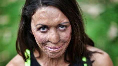 Heart Of Gold A Week In The Life Of Turia Pitt As She Works Towards The Ironman Championships