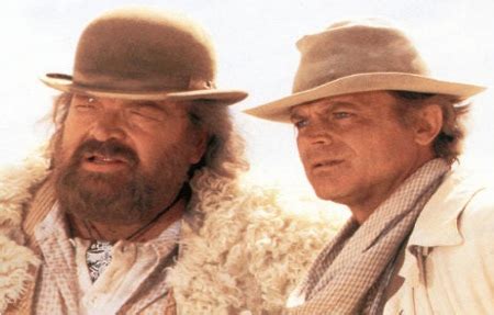 Beide traten in zahlreichen westernkomödien und einigen ernsteren italowestern auf. David di Donatello 2010: premi alla carriera a Bud Spencer ...