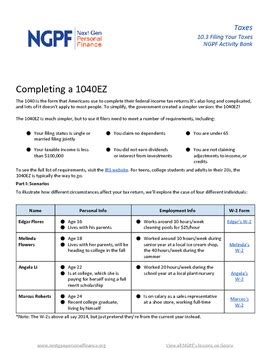 Ngpf answer key semester course provides a comprehensive and comprehensive pathway for students to see progress after the end of each module. Ngpf Activity Bank Types Of Credit 7 Answer Key - Bank Western
